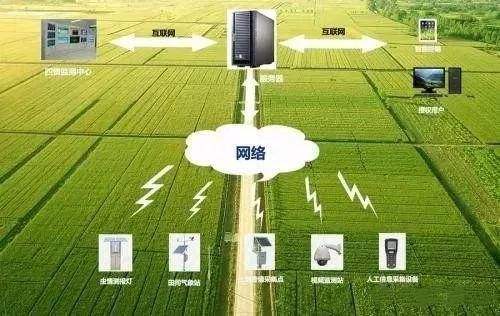  农业